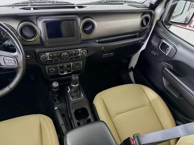 2021 Jeep Wrangler Sport S 4x4