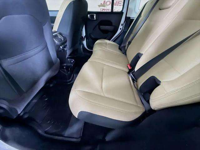 2021 Jeep Wrangler Sport S 4x4