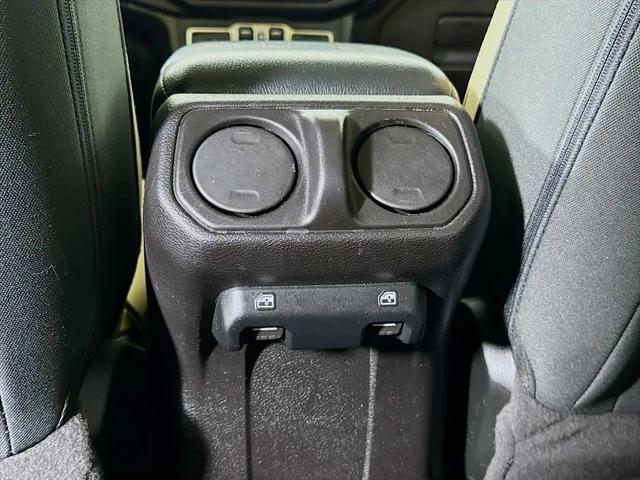 2021 Jeep Wrangler Sport S 4x4