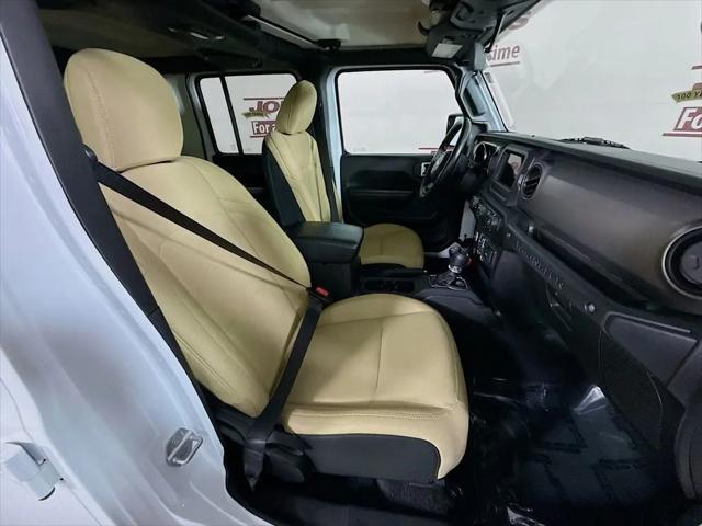 2021 Jeep Wrangler Sport S 4x4