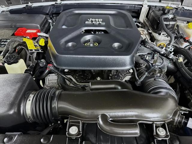 2021 Jeep Wrangler Sport S 4x4