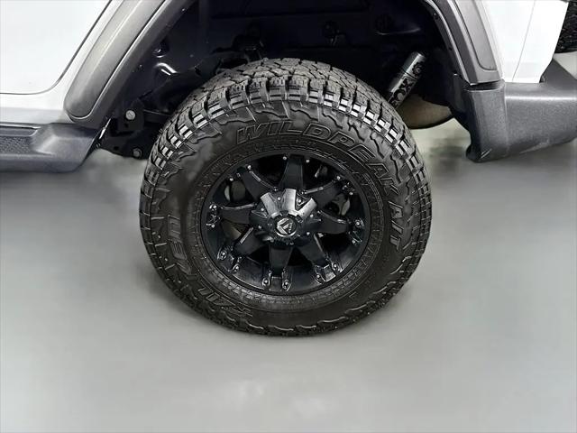 2021 Jeep Wrangler Sport S 4x4