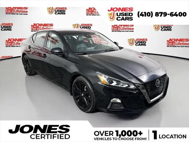 2021 Nissan Altima SR FWD for sale in Bel Air, MD