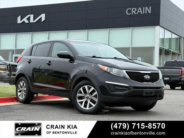 2016 Kia Sportage LX for sale in Bentonville, AR