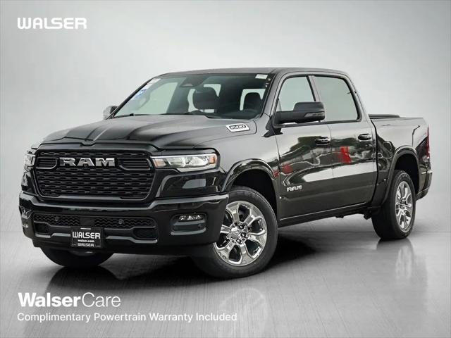 2026 Ram 1500 Big Horn Crew Cab 4x4 5'7" Box for sale in Hopkins, MN