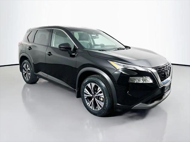 2021 Nissan Rogue SV Intelligent AWD for sale in Shiloh, IL