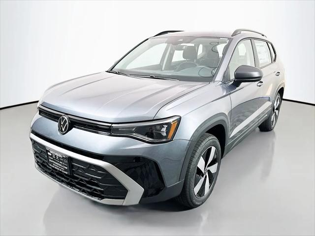 2026 Volkswagen Taos S