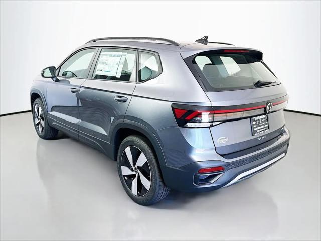 2026 Volkswagen Taos S