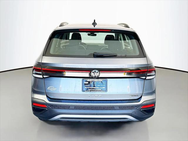 2026 Volkswagen Taos S