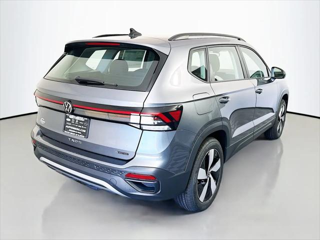 2026 Volkswagen Taos S