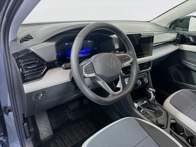 2026 Volkswagen Taos S