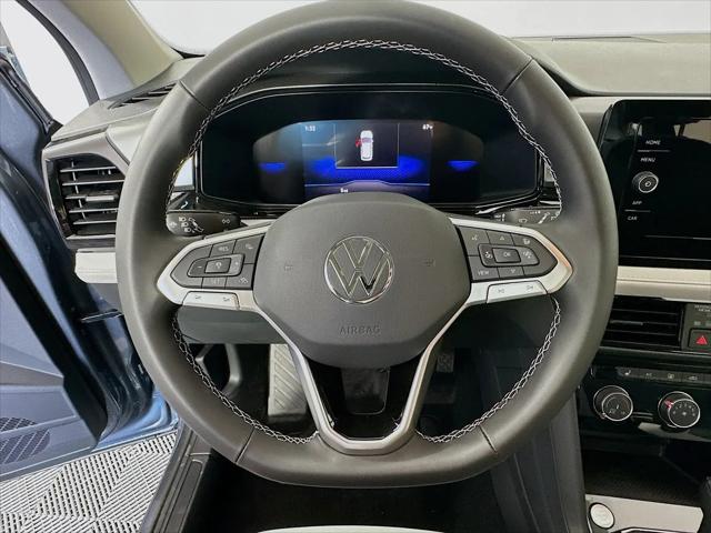 2026 Volkswagen Taos S