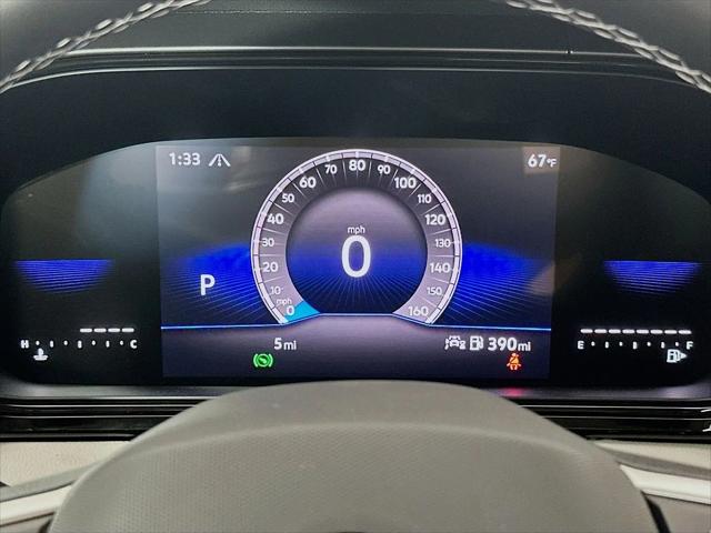 2026 Volkswagen Taos S