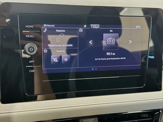 2026 Volkswagen Taos S