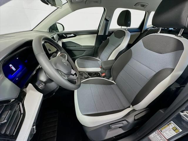 2026 Volkswagen Taos S