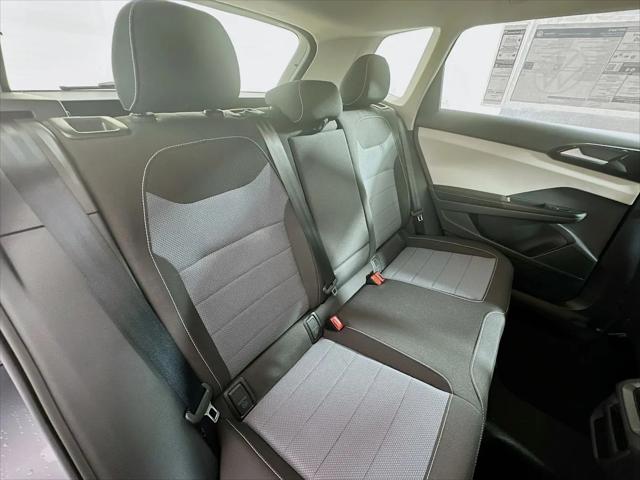 2026 Volkswagen Taos S