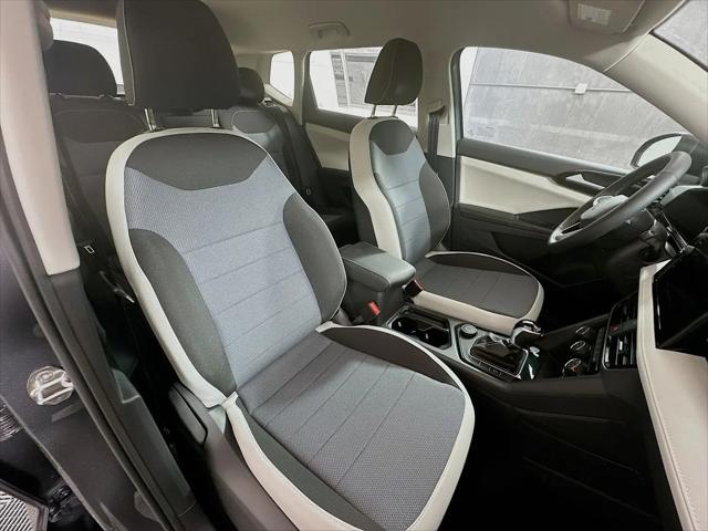 2026 Volkswagen Taos S
