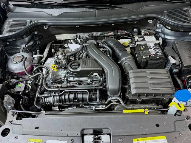 2026 Volkswagen Taos S