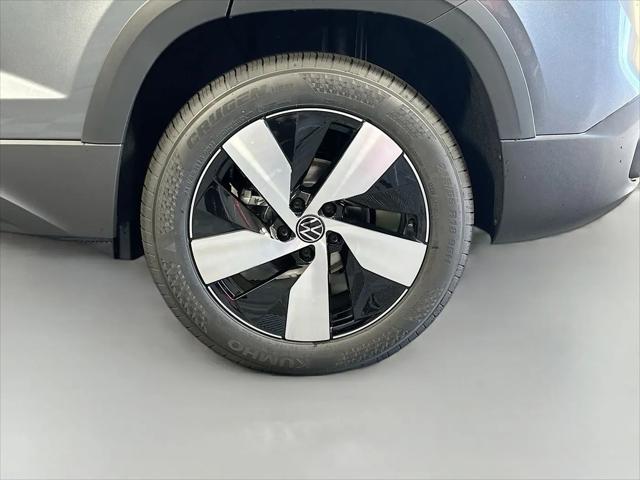 2026 Volkswagen Taos S