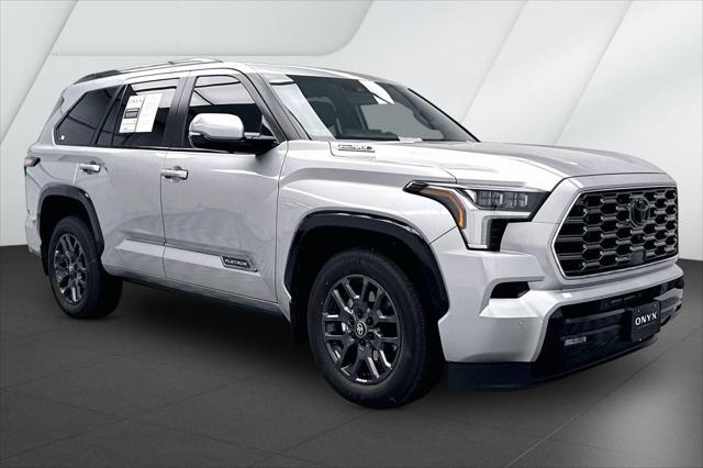 2026 Toyota Sequoia Platinum for sale in Omaha, NE