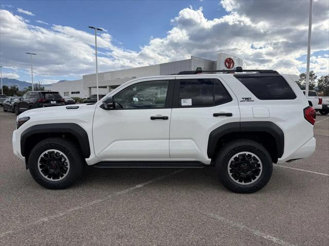 2026 Toyota 4Runner TRD Off Road Premium