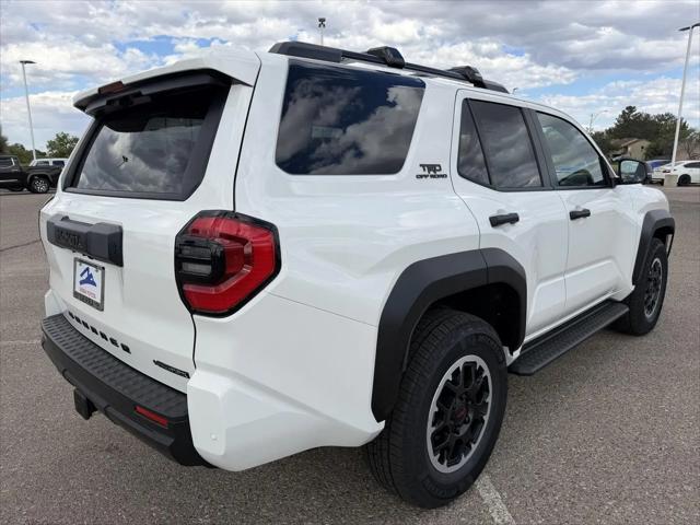 2026 Toyota 4Runner TRD Off Road Premium