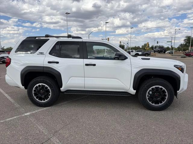 2026 Toyota 4Runner TRD Off Road Premium