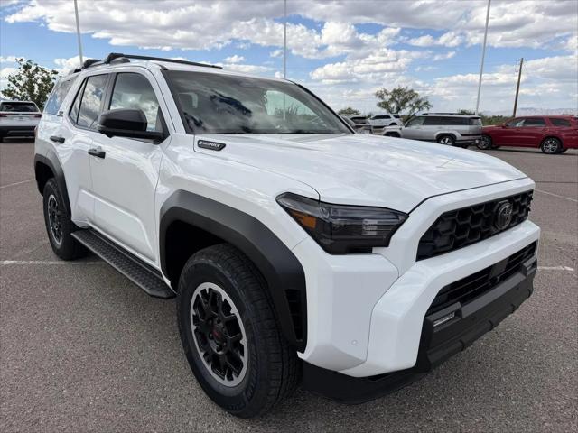2026 Toyota 4Runner TRD Off Road Premium