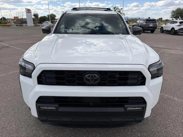 2026 Toyota 4Runner TRD Off Road Premium
