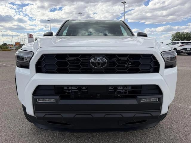 2026 Toyota 4Runner TRD Off Road Premium