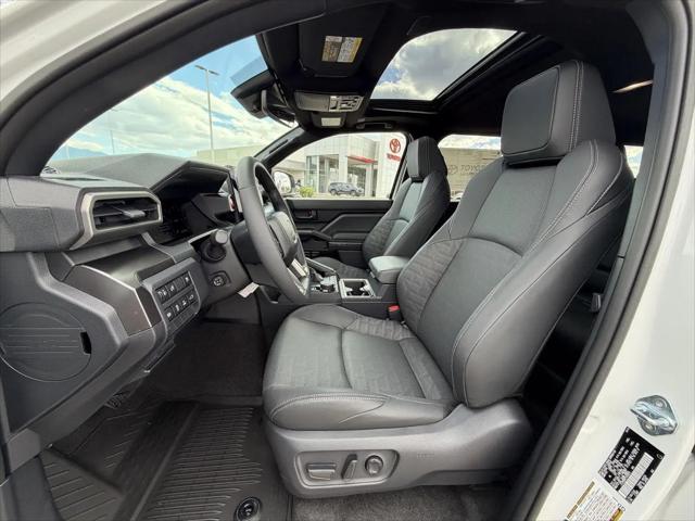 2026 Toyota 4Runner TRD Off Road Premium