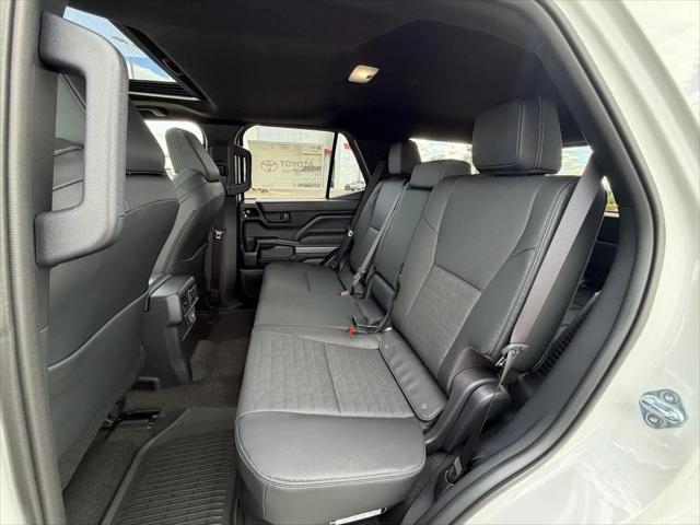 2026 Toyota 4Runner TRD Off Road Premium