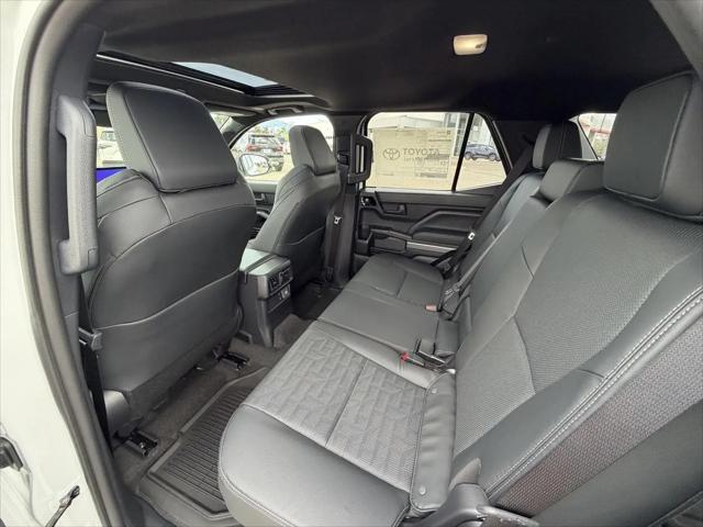 2026 Toyota 4Runner TRD Off Road Premium