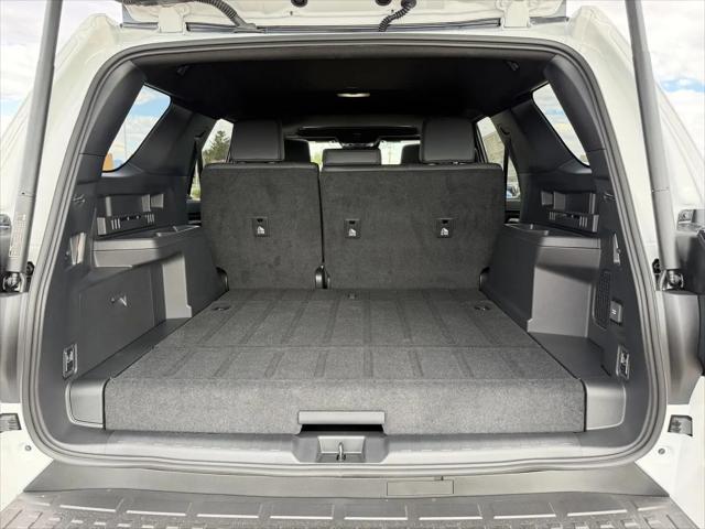 2026 Toyota 4Runner TRD Off Road Premium