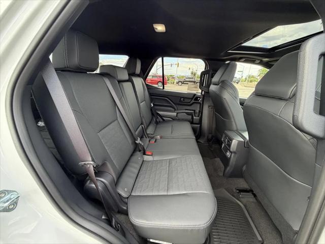 2026 Toyota 4Runner TRD Off Road Premium