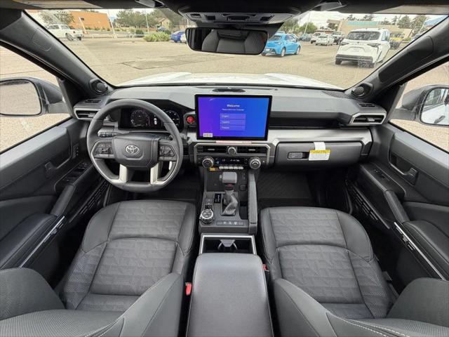 2026 Toyota 4Runner TRD Off Road Premium