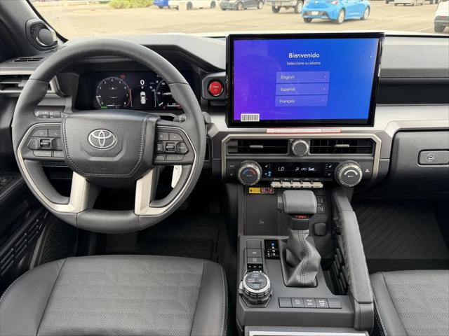 2026 Toyota 4Runner TRD Off Road Premium