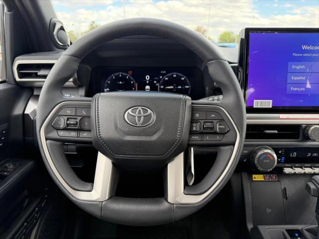 2026 Toyota 4Runner TRD Off Road Premium