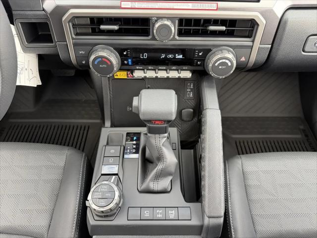 2026 Toyota 4Runner TRD Off Road Premium
