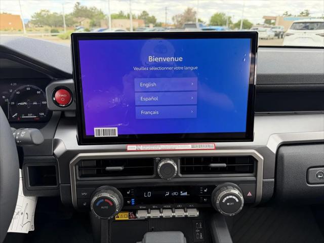 2026 Toyota 4Runner TRD Off Road Premium