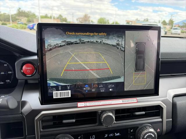 2026 Toyota 4Runner TRD Off Road Premium