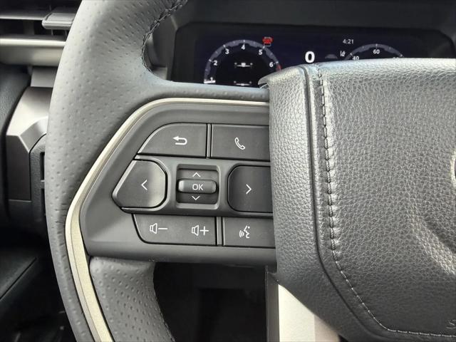 2026 Toyota 4Runner TRD Off Road Premium