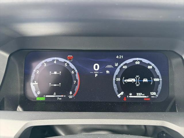 2026 Toyota 4Runner TRD Off Road Premium