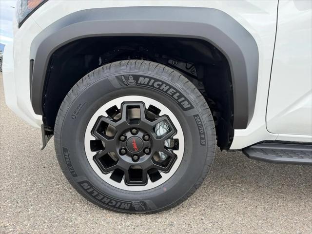 2026 Toyota 4Runner TRD Off Road Premium