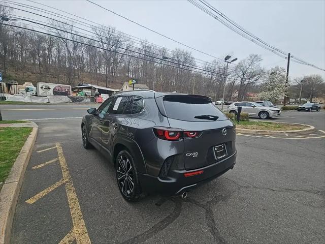 2023 Mazda CX-50 2.5 S Premium Plus