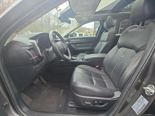 2023 Mazda CX-50 2.5 S Premium Plus