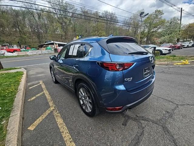 2021 Mazda CX-5 Grand Touring