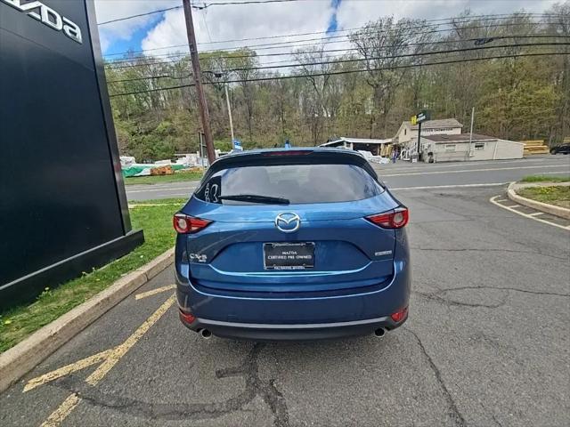 2021 Mazda CX-5 Grand Touring