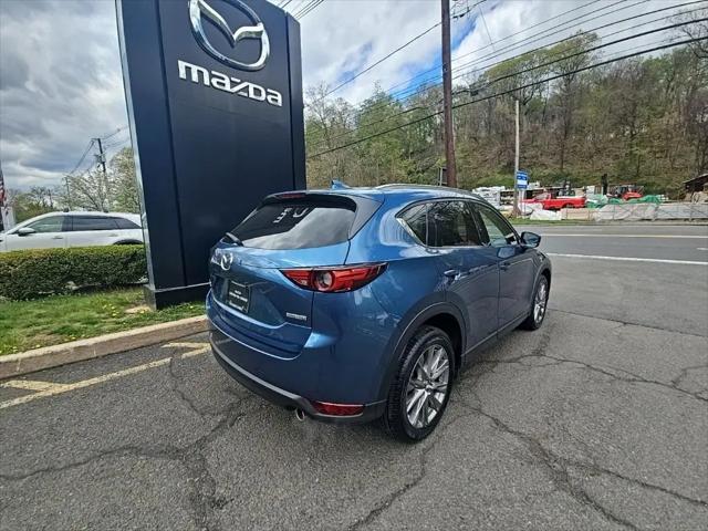 2021 Mazda CX-5 Grand Touring