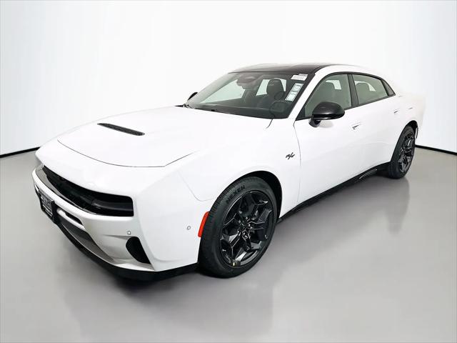 2026 Dodge Charger R/T 4 Door AWD